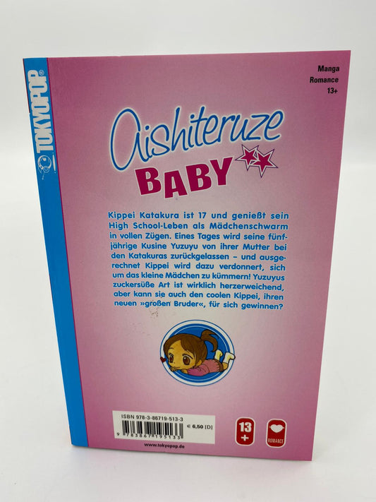 Aishiteruze Baby 1-2