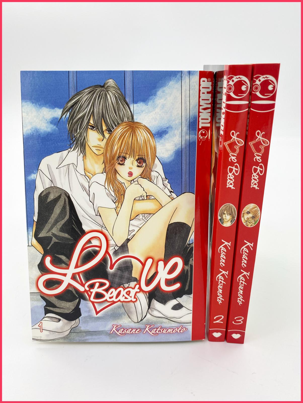 Love Beast 1-3