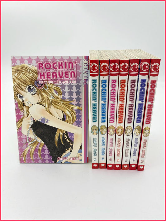 Rockin Heaven 1-8