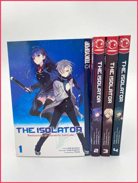 The Isolator 1-4