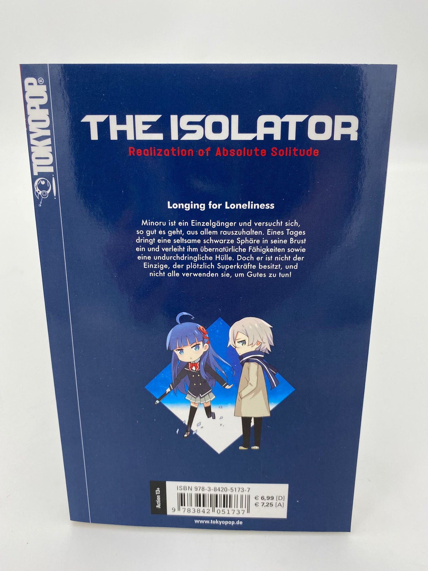 The Isolator 1-4
