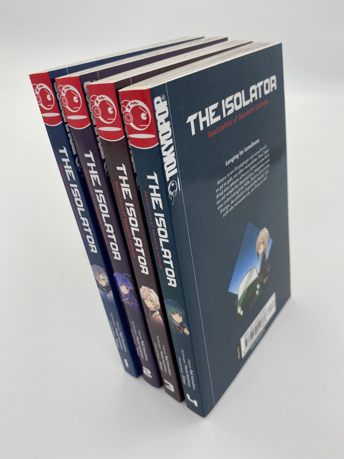 The Isolator 1-4