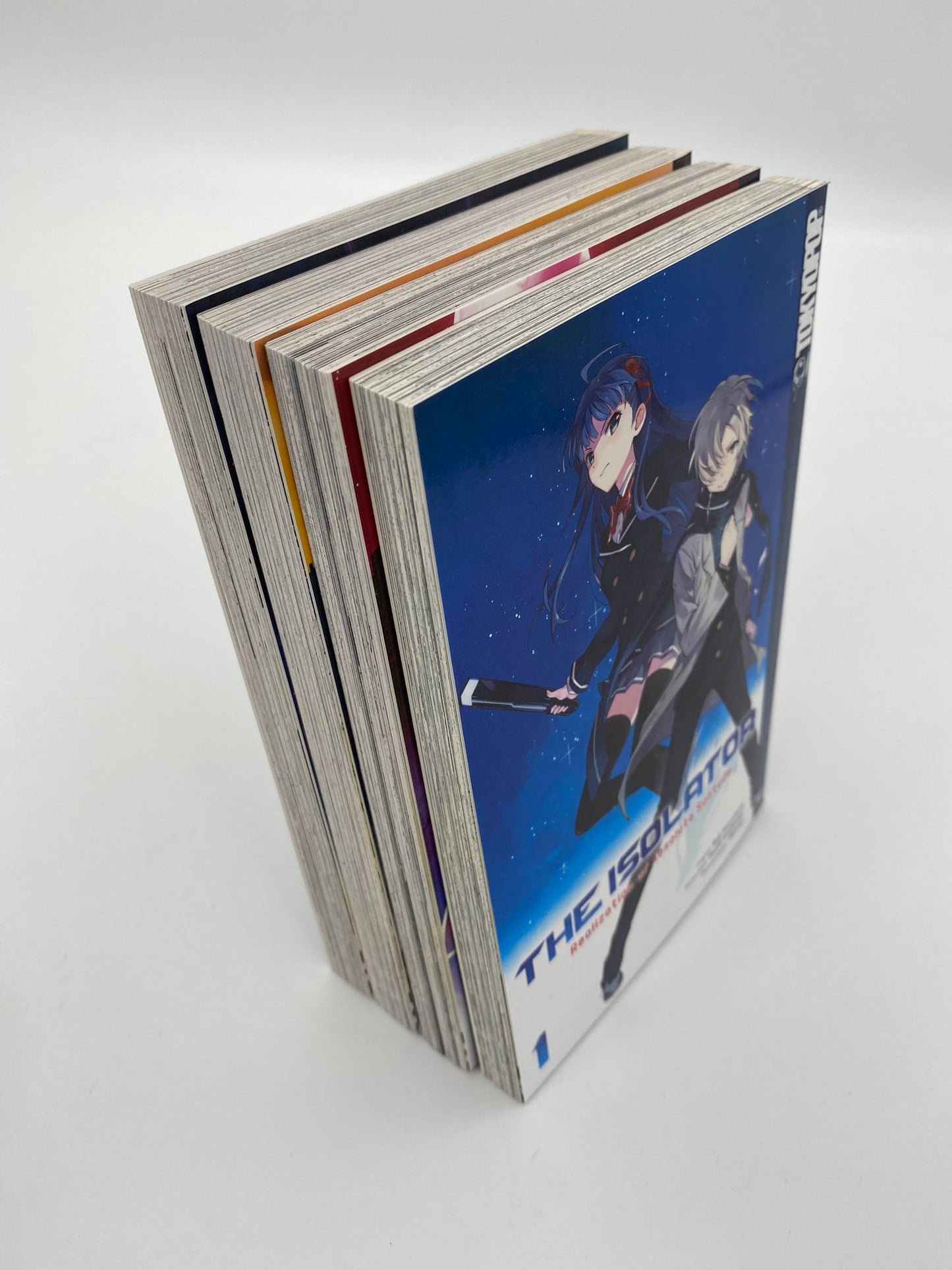 The Isolator 1-4