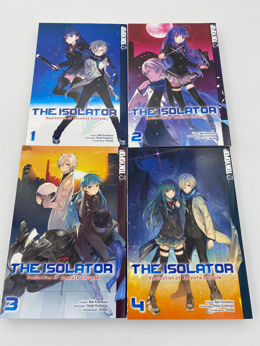 The Isolator 1-4