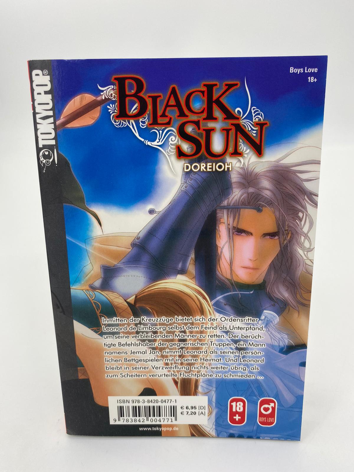 Black Sun 1-2