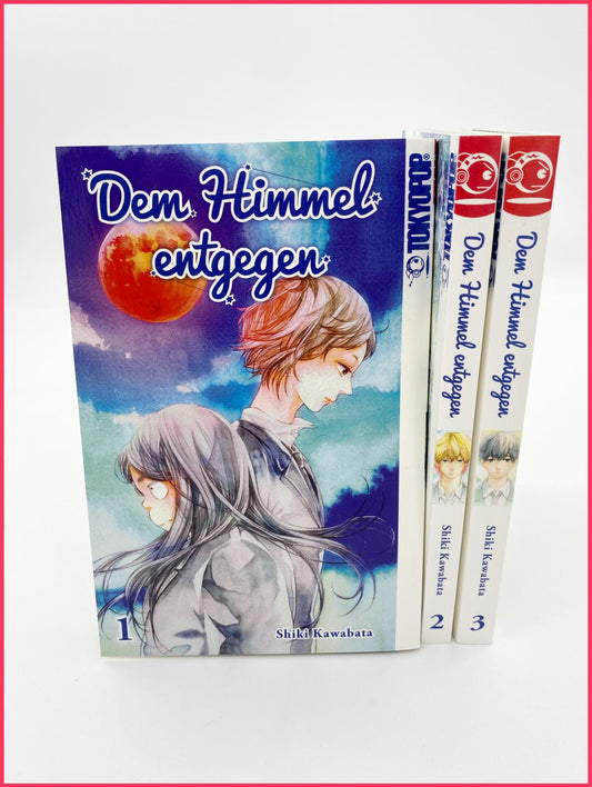 Dem Himmel entgegen 1-3