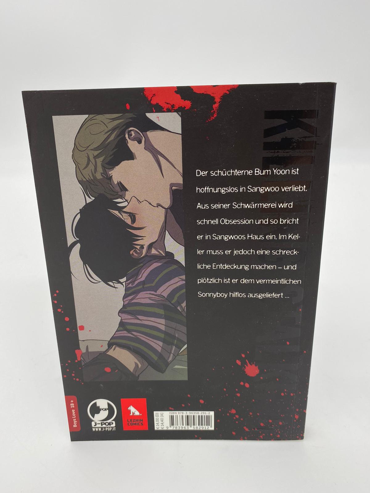 Killing Stalking 1-2