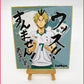 Haikyu!! Shikishi - Kanji Koganegawa