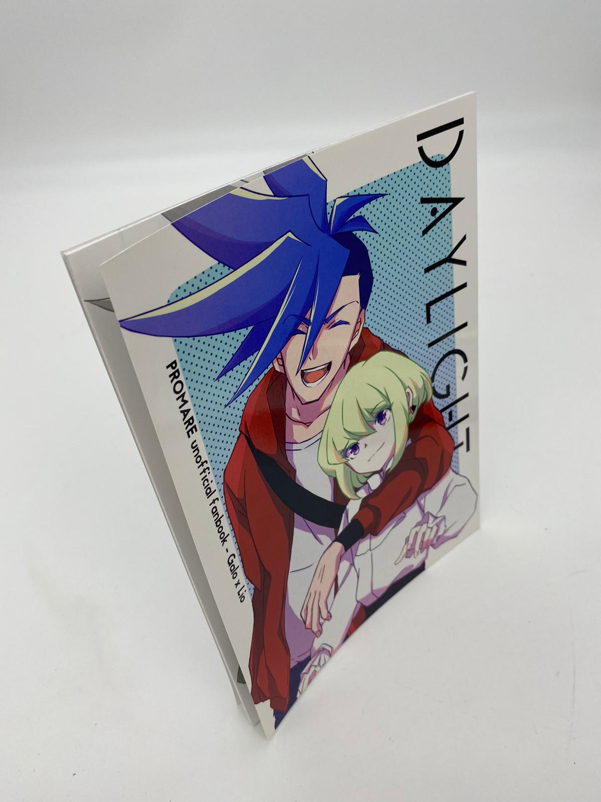 Promare Doujinshi