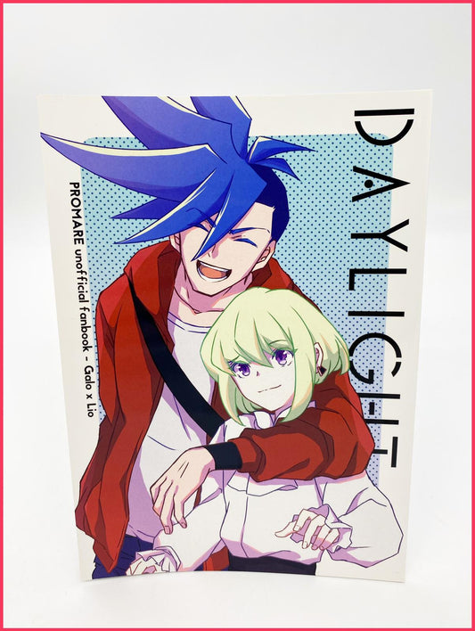 Promare Doujinshi