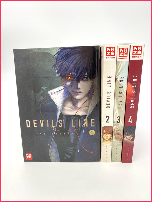 Devils Line 1-4