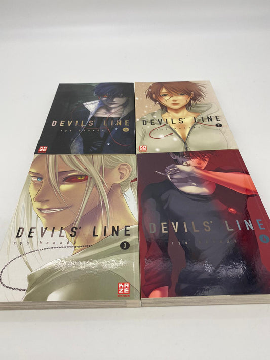 Devils Line 1-4