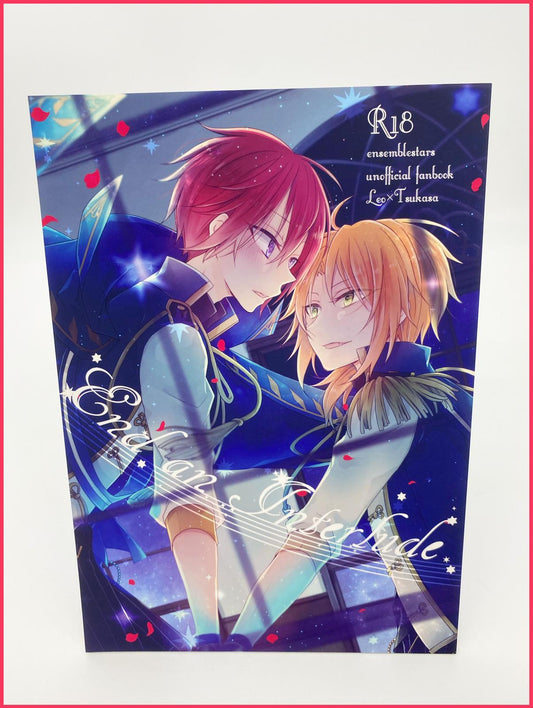 Ensemble Stars Doujinshi R18