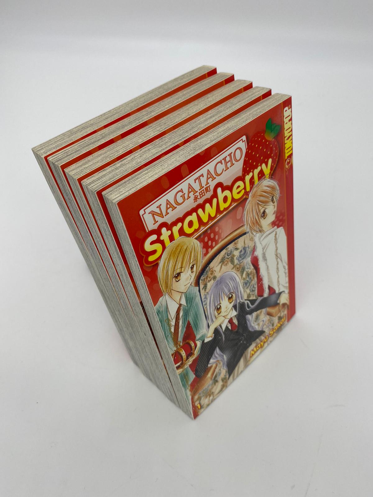 Nagatacho Strawberry 1-5