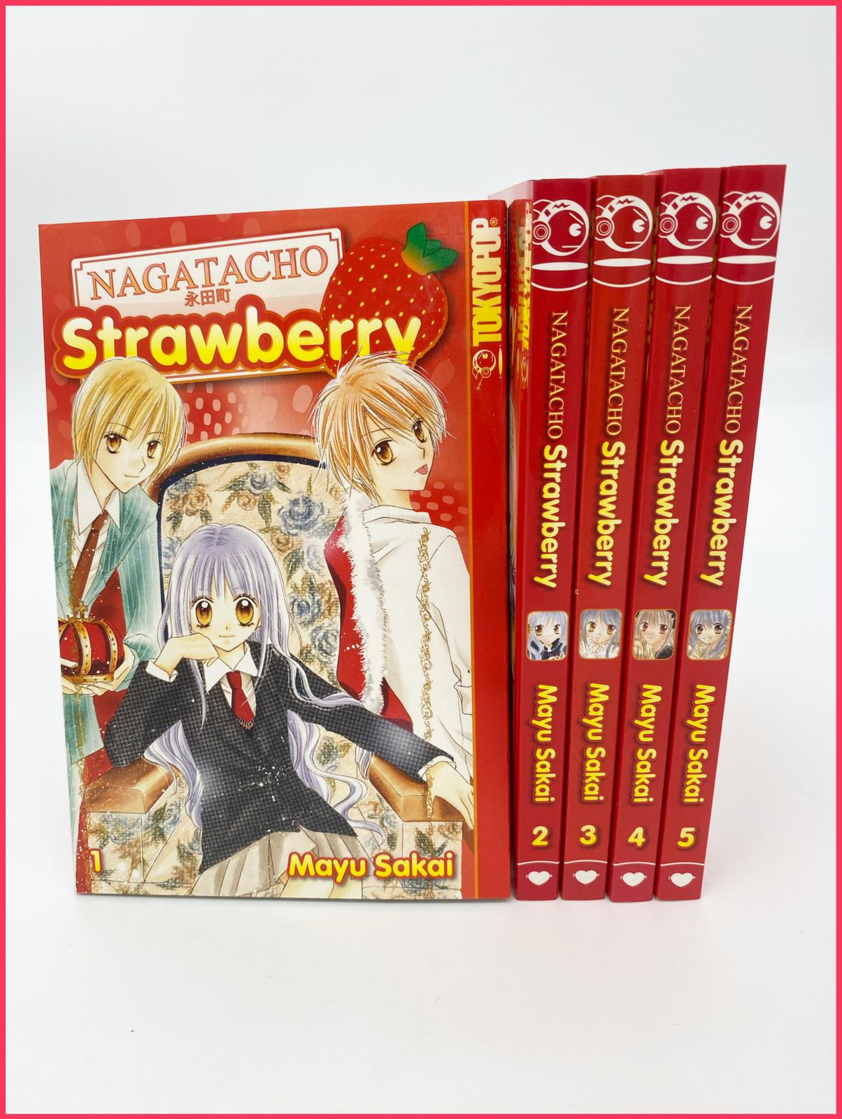 Nagatacho Strawberry 1-5