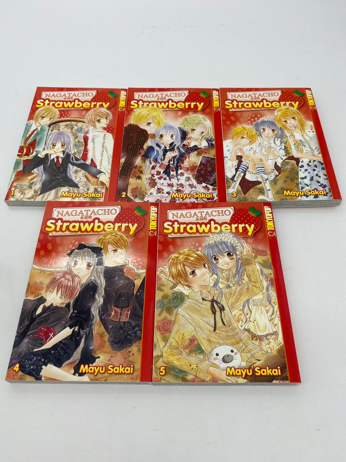 Nagatacho Strawberry 1-5