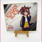 Pretty Derby Shikishi - Kitasan Black