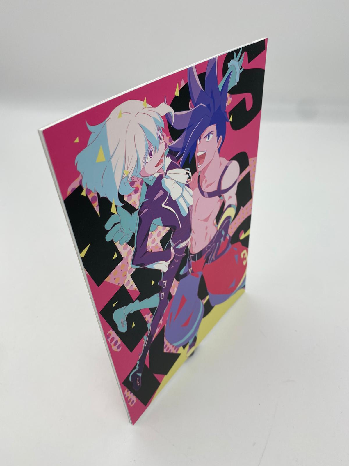 Promare Doujinshi