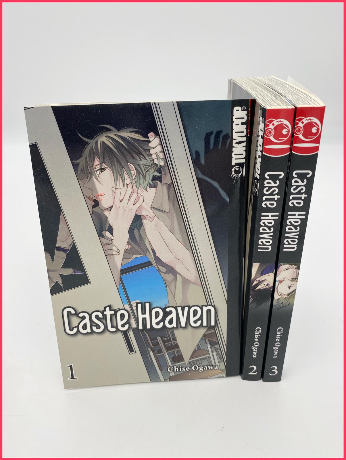 Caste Heaven 1-3