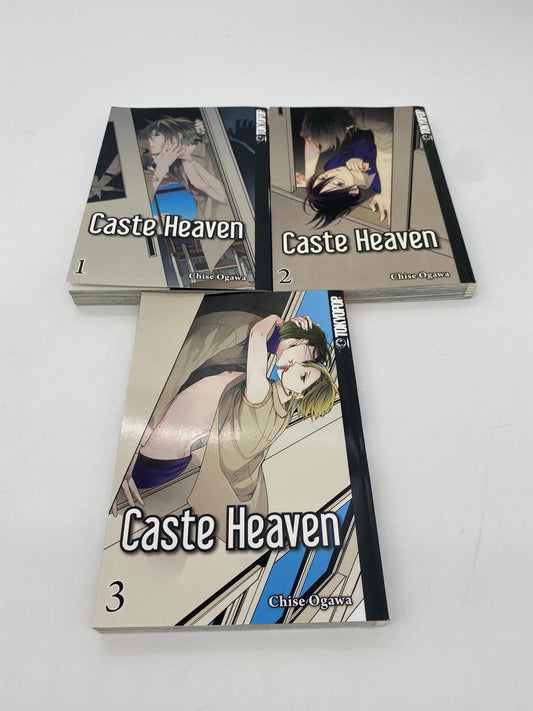 Caste Heaven 1-3