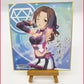 The Idolm@ster Shikishi - Mizuki Kawashima