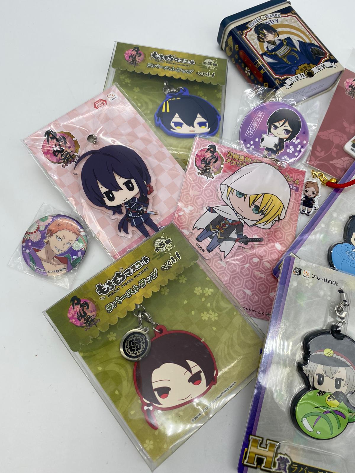 Touken Ranbu - Paket