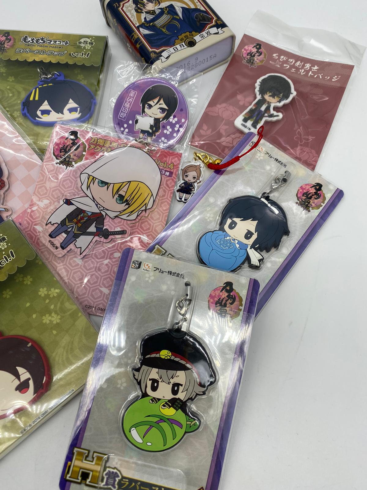 Touken Ranbu - Paket