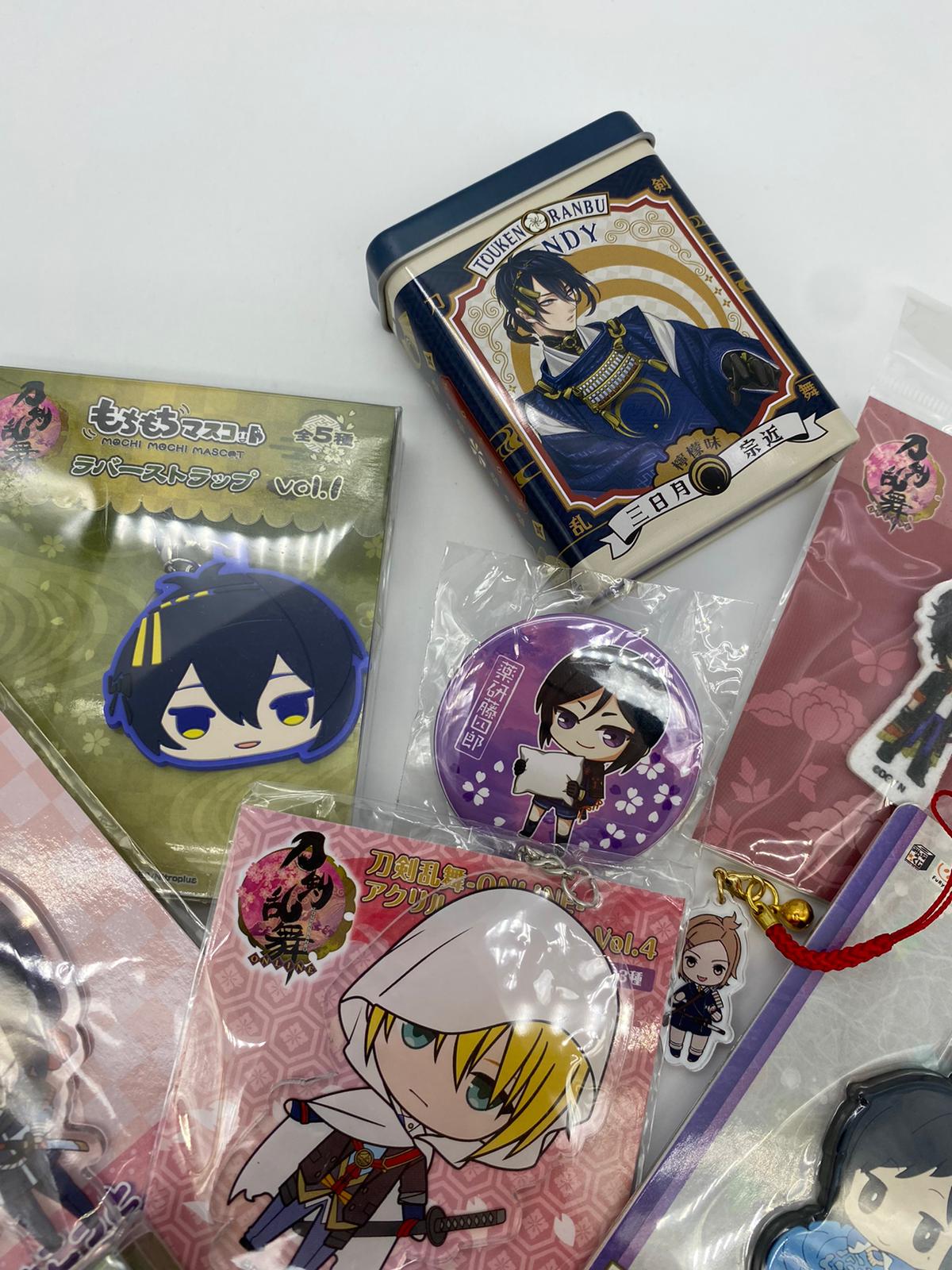 Touken Ranbu - Paket