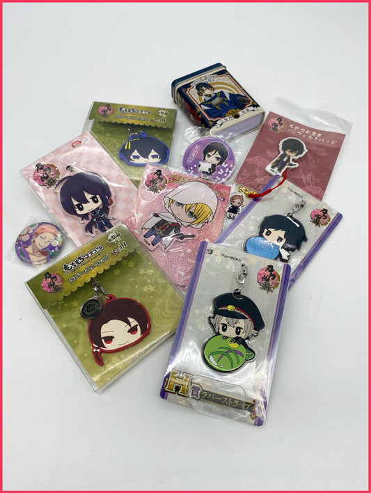 Touken Ranbu - Paket