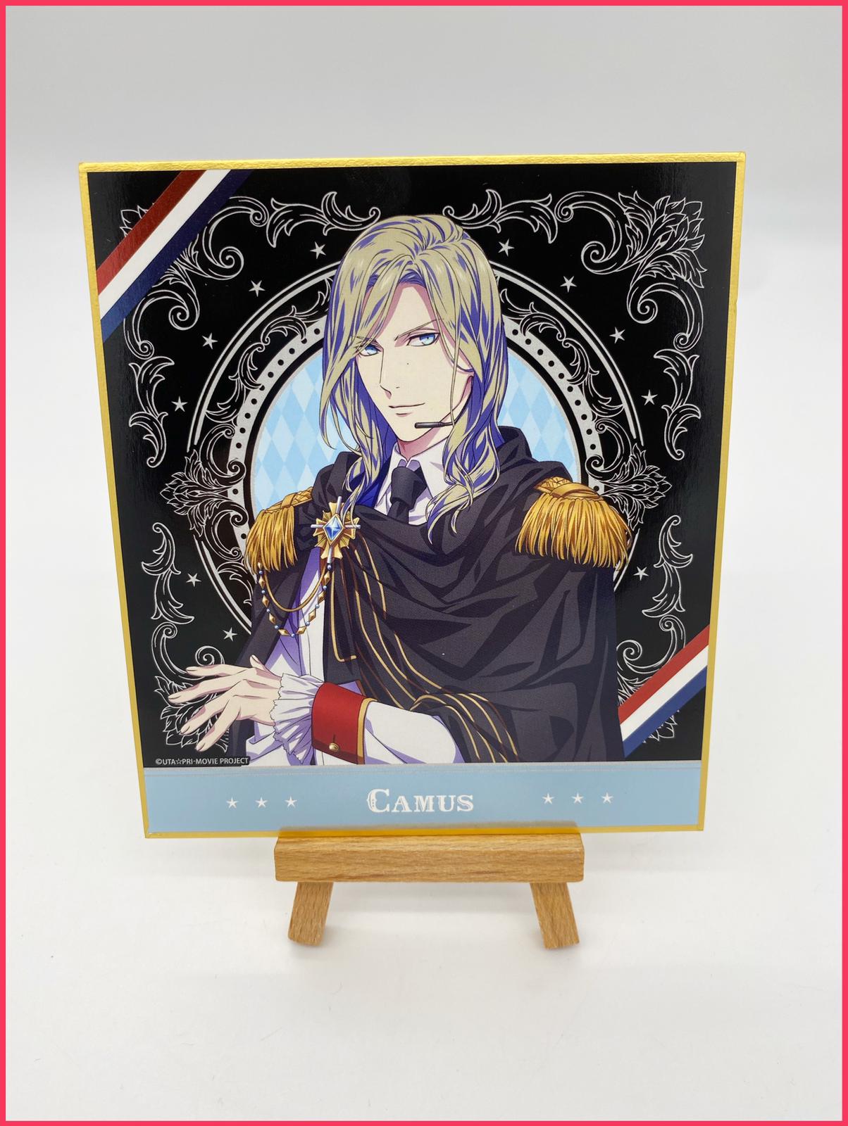 Uta no Prince-sama Shikishi - Camus