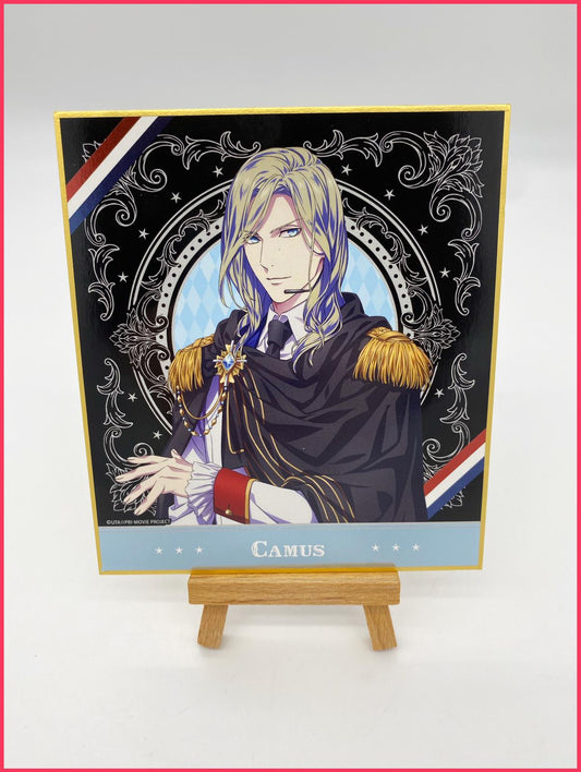 Uta no Prince-sama Shikishi - Camus