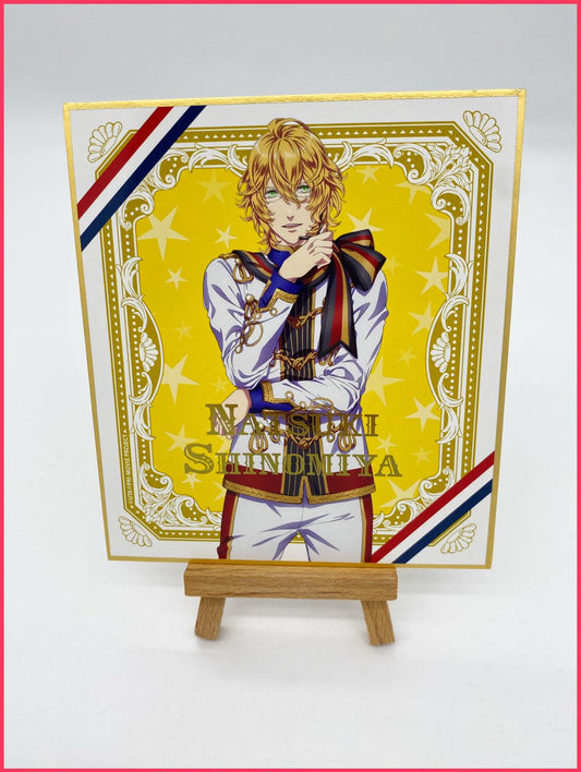 Uta no Prince-sama Shikishi - Shinomiya Natsuki